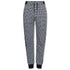 Balmain Black Cotton Jeans & Pant